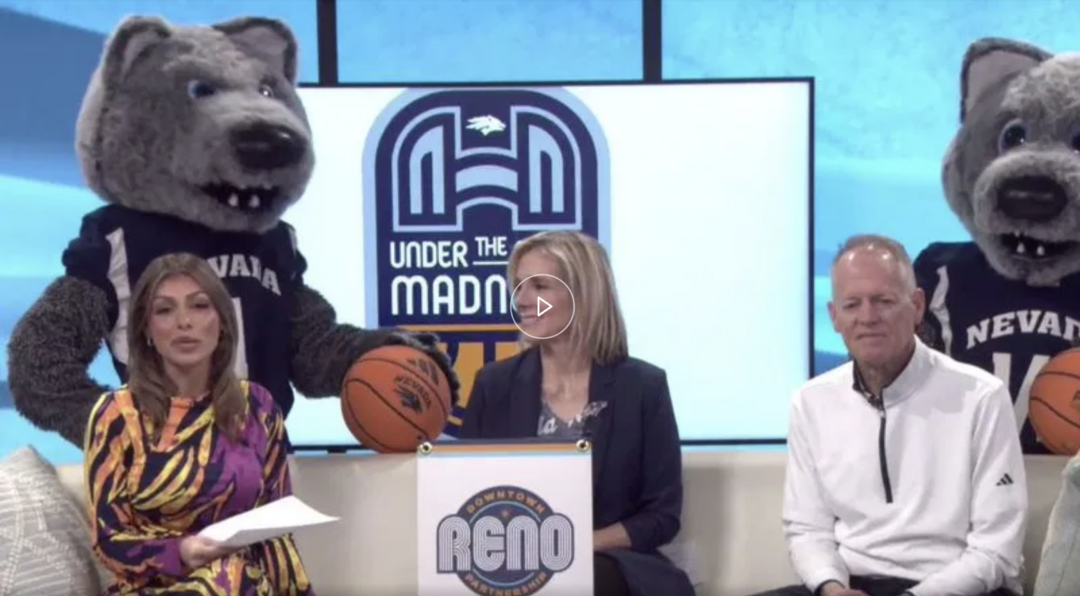Positively Downtown: Under the Arch Madness
